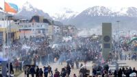 Abrieron las inscripciones para instalar puestos de comida en el desfile del 12 de octubre 