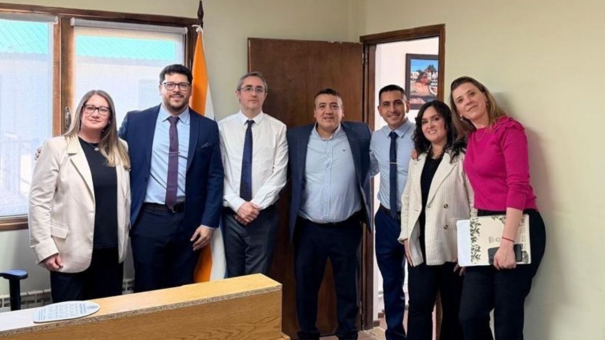 Juzgados Correccionales de Ushuaia y Río Grande fortalecieron criterios de trabajo conjunto