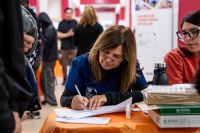Este sábado llega una nueva edición de "Gobierno en tu Barrio" a Ushuaia