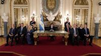 Las 12 claves de la ley de Defensa de la Soberanía por Malvinas: régimen de derribo, multas y penas de hasta 20 años