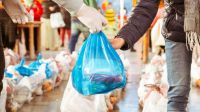 Así será el cronograma de entrega de módulos alimentarios 