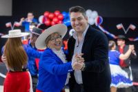 "Río Grande se ha forjado a la luz de la presencia de nuestros hermanos chilenos, de su trabajo, del esfuerzo y del sacrificio"