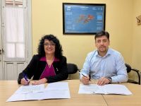 El Centro Universitario Municipal de Tolhuin ofrecerá 11 nuevas carreras de grado de la Universidad Nacional de Quilmes