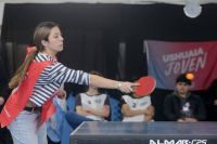 La Municipalidad de Ushuaia llevó adelante una nueva jornada de Ushuaia Joven 2026 en el CePLA “El Palomar"