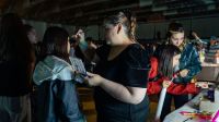 Más de 400 jóvenes disfrutaron de la Fiesta de la Primavera 