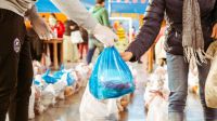 Anuncian modificaciones en el cronograma de entrega de módulos alimentarios para Tolhuin 