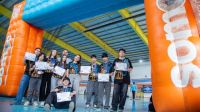 Los Juegos Deportivos Fueguinos 2026 tuvieron una nueva jornada de definiciones con la Final Provincial de Futsal