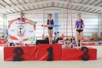 Los Juegos Deportivos Fueguinos 2026 continuaron este sábado con la Final Provincial de Gimnasia Artística