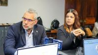 “Buscamos normativas que eviten que estas situaciones vuelvan a suceder”, dijo Lapadula