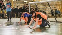 Se vivió una nueva jornada de deporte, encuentro e inclusión en el Ushuaia Joven 2026 