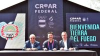 Tierra del Fuego se sumó a la Red Nacional para el Desarrollo Deportivo