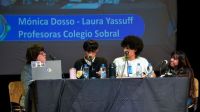 La radio del colegio Sobral celebró sus 20 años con una transmisión en vivo 