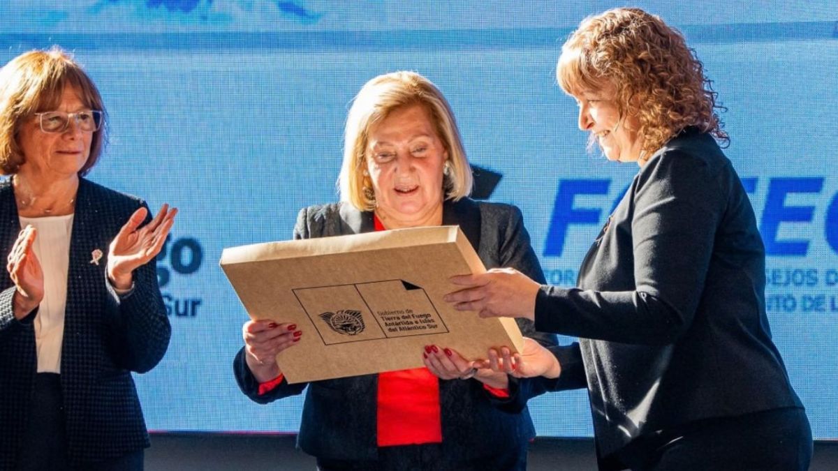 Gobierno acompañó la apertura de las 42° Jornadas Nacionales del FOFECMA