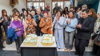El Centro Cultural Alem celebró sus 25 años de trayectoria 