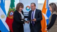 Tierra del Fuego fortalece el vínculo institucional y estratégico con la República de Portugal