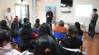 Finalizó la primera jornada de capacitación del curso “Mujeres de Mar”