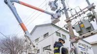 Por desperfectos en la turbina TG13, se produjo un corte de energía en algunos barrios de Ushuaia