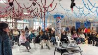 El Poder Judicial dialogó con estudiantes sobre el nuevo Régimen Penal Juvenil