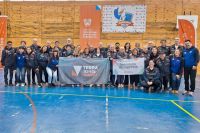 Adultos mayores fueguinos viajaron a San Juan para participar de los Juegos Nacionales Evita