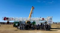 Terra Ignis y Velitec fortalecen su operación con la llegada de un nuevo equipo de Workover