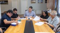 El Municipio de acordó un nuevo incremento salarial para los trabajadores