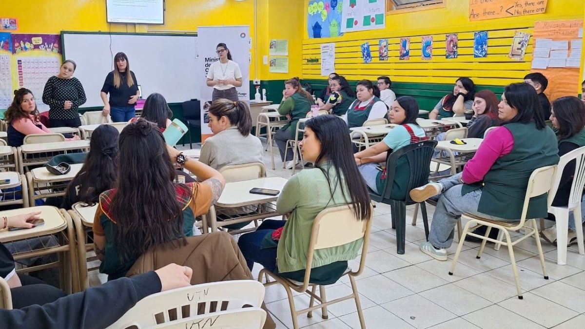 Fortalecen el abordaje de las violencias por motivos de género en el ámbito educativo