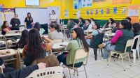 Fortalecen el abordaje de las violencias por motivos de género en el ámbito educativo