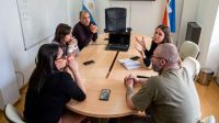 Avanzan las acciones para fortalecer la infraestructura educativa en la Provincia