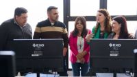 Ushuaia fortalece la formación y las oportunidades para mujeres con un nuevo Espacio Digital