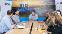 “Acabamos de conformar una mesa de trabajo para ayudar a la Provincia en la problemática de los perros asilvestrados"