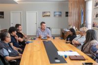 “Este nuevo incremento salarial es el resultado del diálogo permanente que sostenemos con las entidades gremiales"