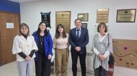 El Poder Judicial presentó ante Nación tres proyectos para ampliar la infraestructura judicial