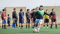 El fútbol avanza en la conformación del seleccionado provincial
