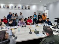 El Municipio de Río Grande fue convocado a participar de la Comisión Especial de Tránsito y Seguridad Vial