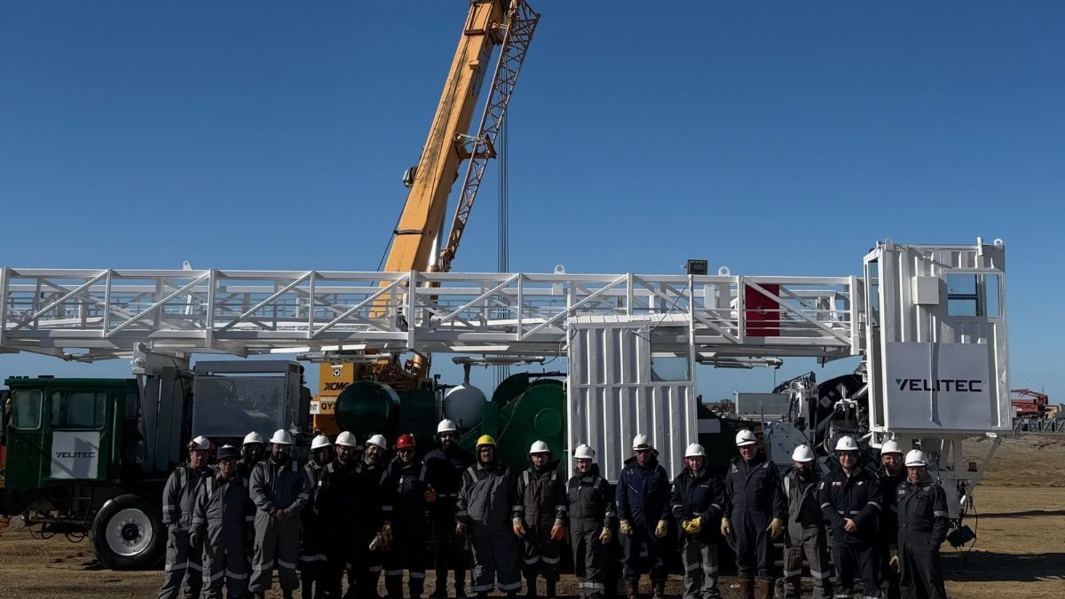 “Vamos a ir interviniendo pozos, no tanto por proximidad, sino por capacidad de producción"