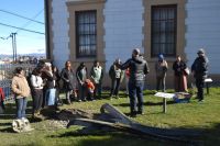 "Venimos transitando la construcción de la identidad fueguina dentro de los emprendimientos"