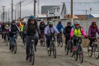 Se llevó adelante una nueva edición de “Bici-Chicas"