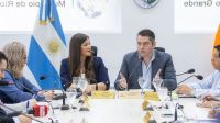 Pérez presentó un presupuesto de $239.505 millones para el 2027