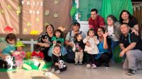 Gobierno celebró el Mes de los Centros Integrados junto a las infancias y sus familias