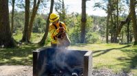 Comenzó la temporada de alta peligrosidad de incendios forestales en Tierra del Fuego