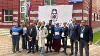 La jueza electoral de Tierra del Fuego participó de una misión internacional de observación electoral en Rusia