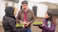 Más de 20 instituciones educativas conocieron la Chacra Agroexperimental “Germán Asencio”