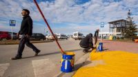 La Municipalidad intensifica las tareas de limpieza y mantenimiento de la ciudad