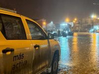Alerta meteorológica por lluvias persistentes durante este viernes y sábado