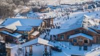 Cerro Castor despide la temporada con beneficios para residentes y el Rip Curl Snowpool
