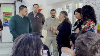 “Es un sueño que vienen llevando adelante hace años para tener su propia institución”