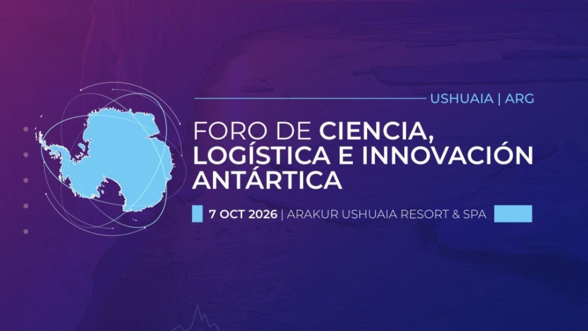 FINNOVA organiza el Foro de Ciencia, Logística e Innovación Antártica en Ushuaia 