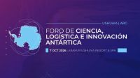 FINNOVA organiza el Foro de Ciencia, Logística e Innovación Antártica en Ushuaia 
