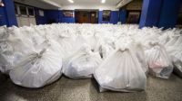 El lunes inicia una nueva entrega de módulos alimentarios