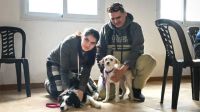 La Jornada de Bienestar Animal concretó vacunaciones, desparasitaciones y castraciones en el CIC
